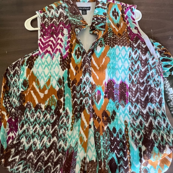 NINA LEONARD ~ Dress - Picture 1 of 4